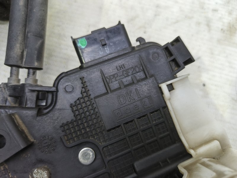 Замок двери Kia Cerato 2010 TD