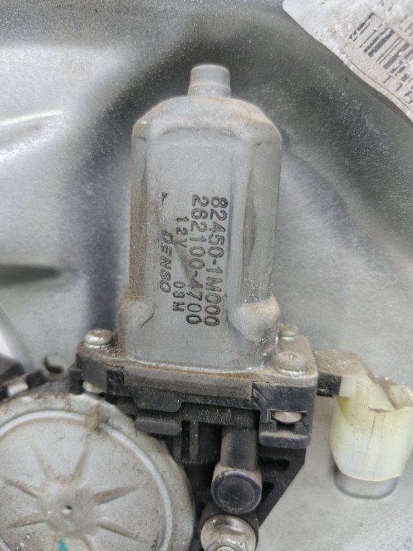 Стеклоподъемник Kia Cerato 2010 TD