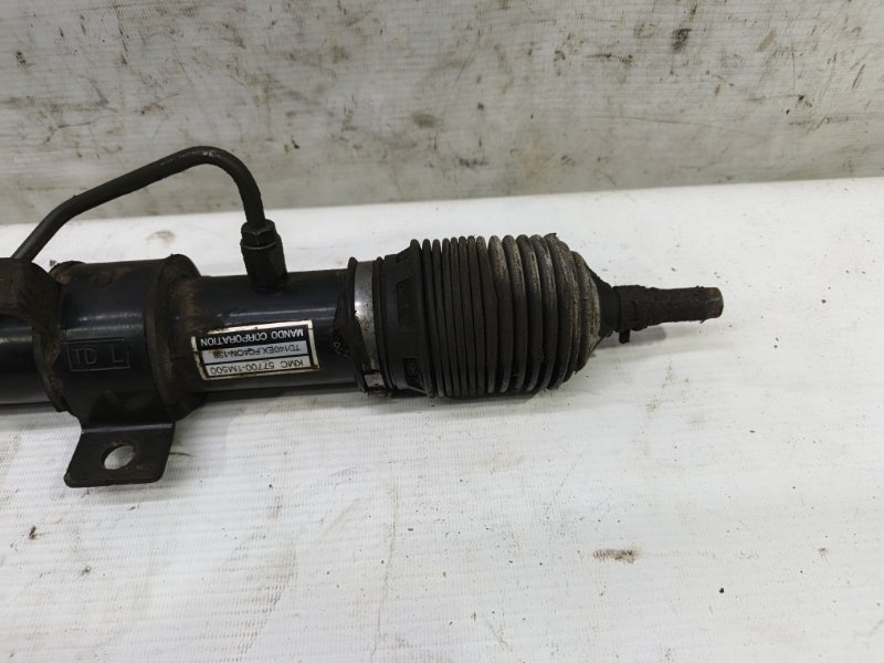 Рулевая рейка Kia Cerato 2010 TD