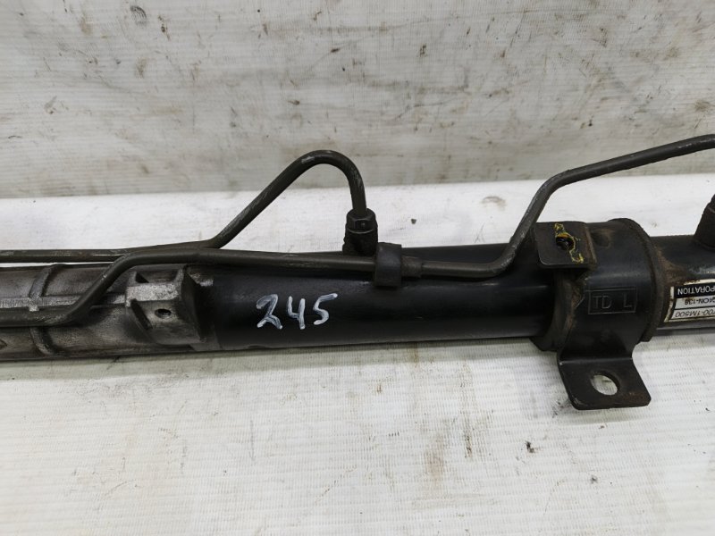 Рулевая рейка Kia Cerato 2010 TD