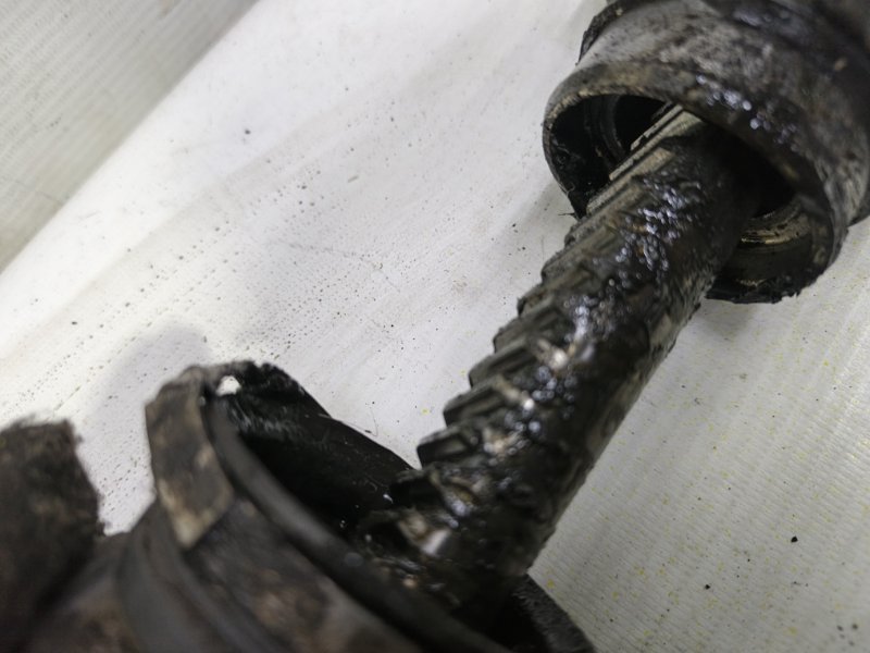 Рулевая рейка Kia Cerato 2010 TD