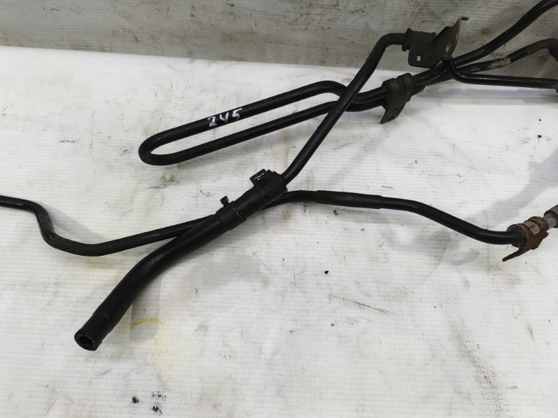 Трубка ГУР Kia Cerato 2010 TD