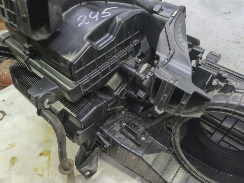 Корпус отопителя Kia Cerato 2010 TD