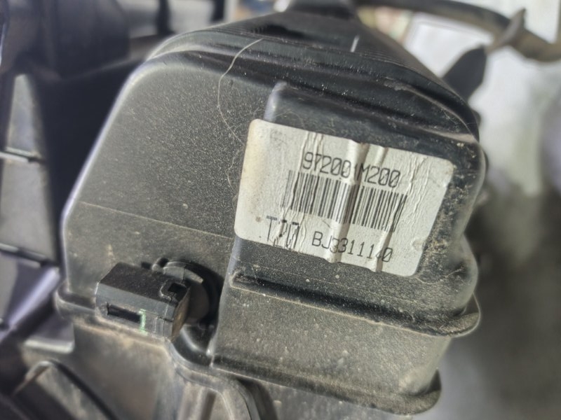 Корпус отопителя Kia Cerato 2010 TD