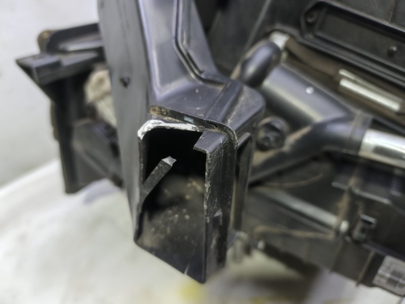 Корпус отопителя Kia Cerato 2010 TD