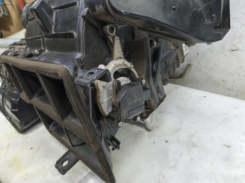 Корпус отопителя Kia Cerato 2010 TD