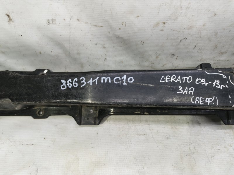 Усилитель бампера Kia Cerato 2010 TD