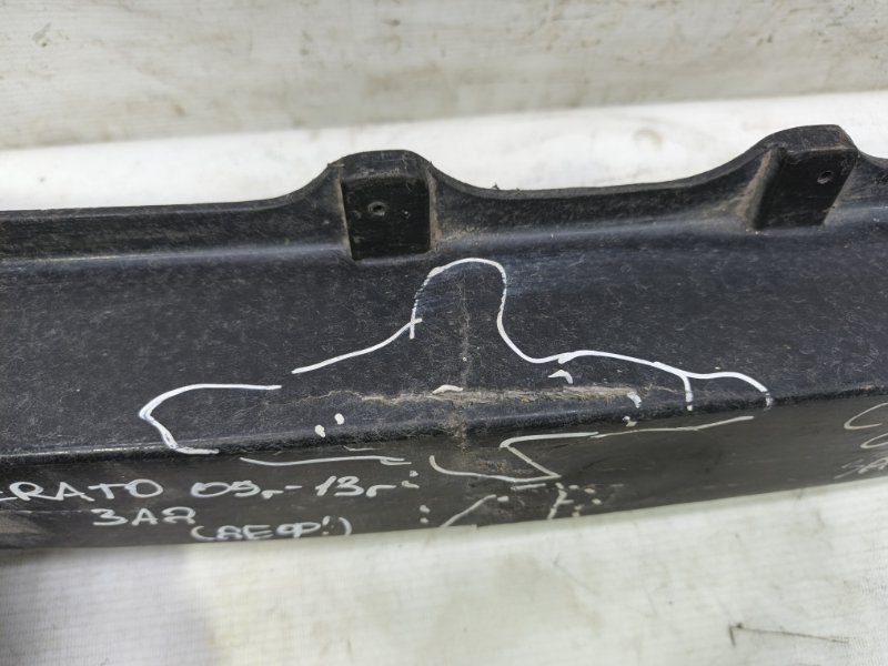 Усилитель бампера Kia Cerato 2010 TD