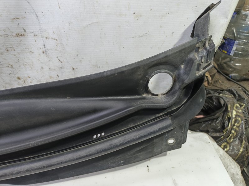 Жабо Kia Cerato 2010 TD