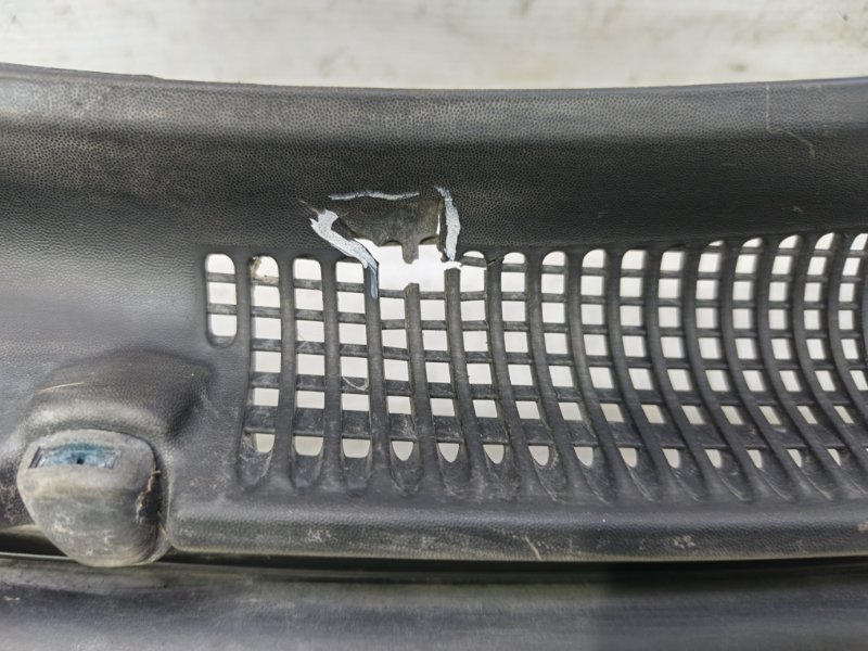 Жабо Kia Cerato 2010 TD