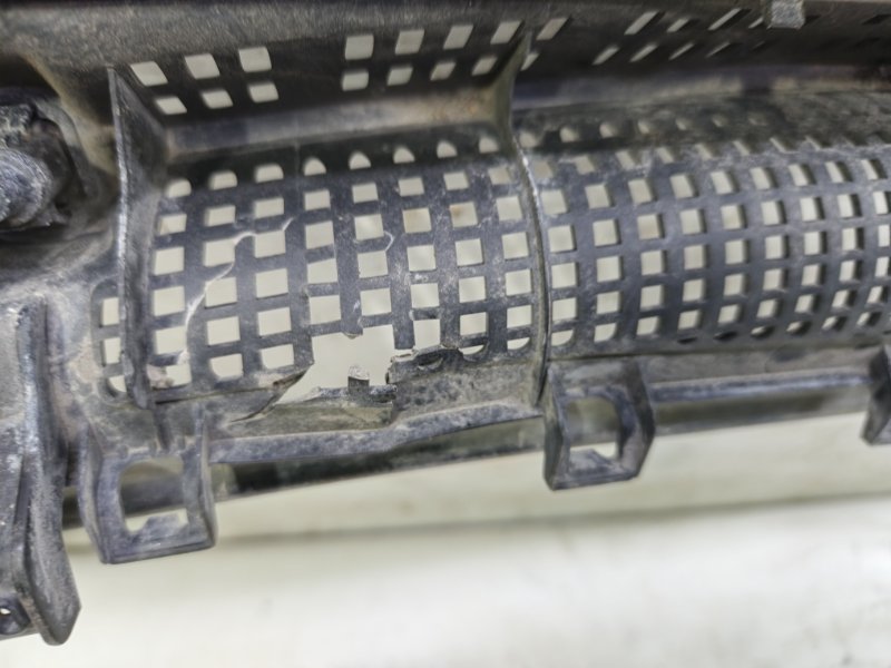 Жабо Kia Cerato 2010 TD