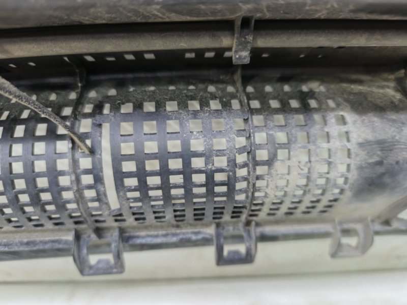 Жабо Kia Cerato 2010 TD