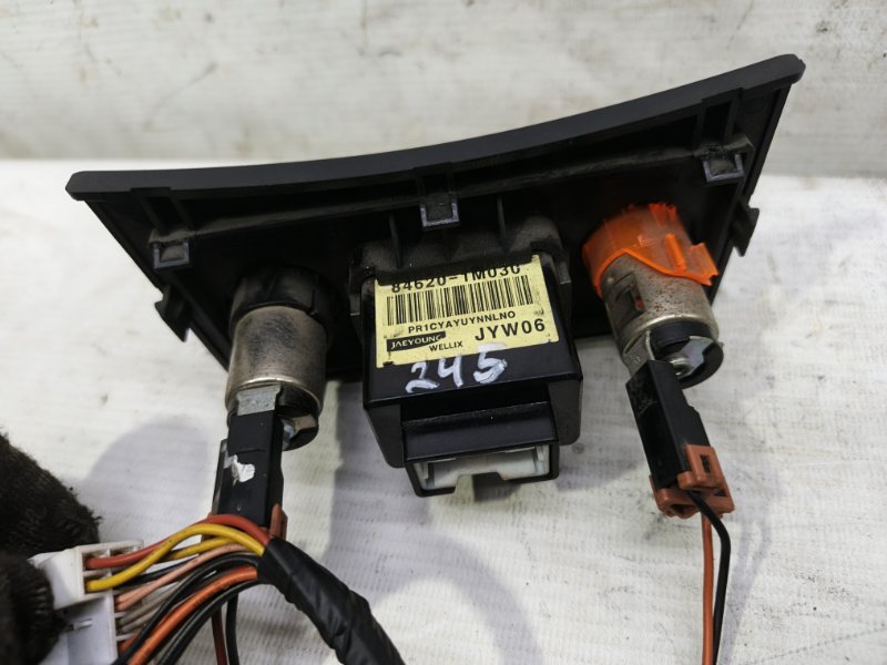 Блок USB Kia Cerato 2010 TD