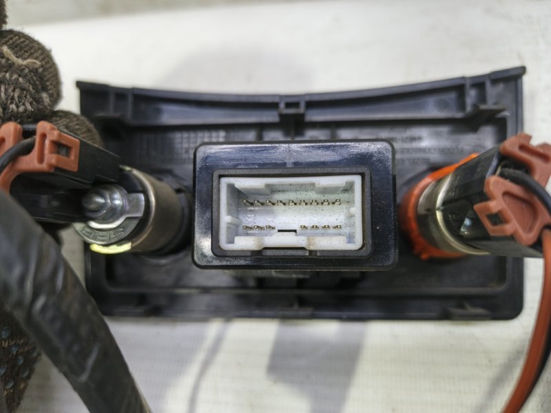 Блок USB Kia Cerato 2010 TD