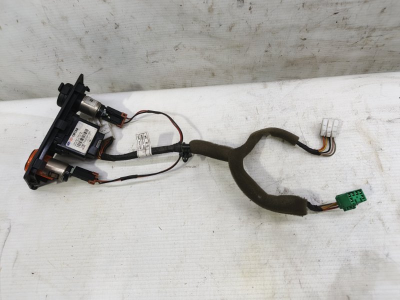 Блок USB Kia Cerato 2010 TD