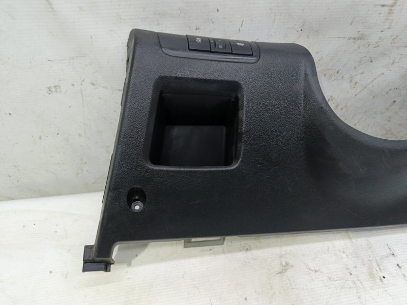 Накладка торпеды Kia Cerato 2010 TD