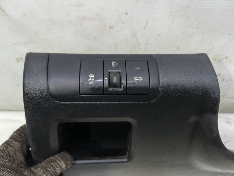 Накладка торпеды Kia Cerato 2010 TD