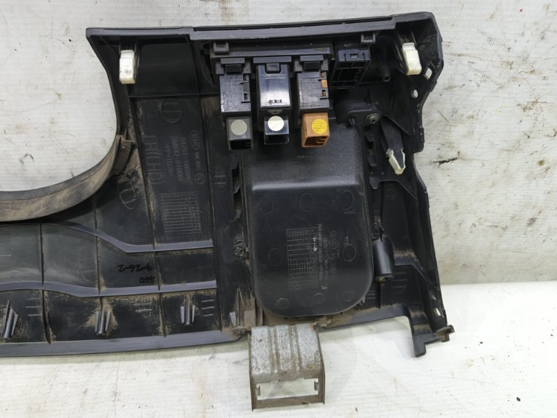 Накладка торпеды Kia Cerato 2010 TD