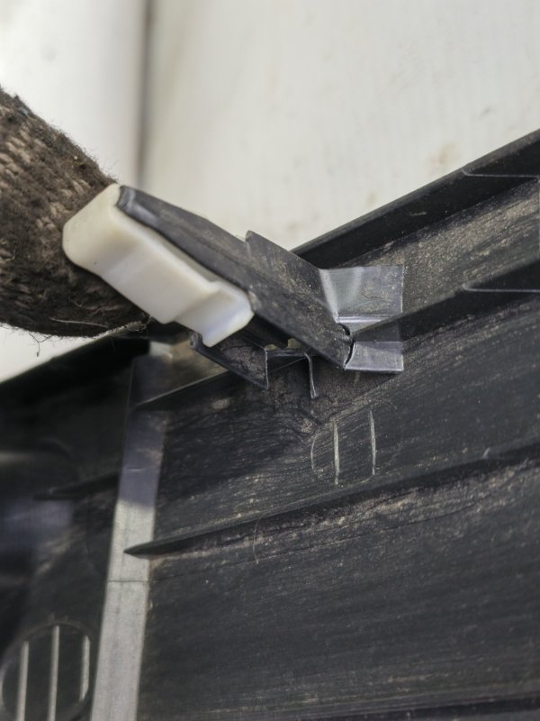 Накладка торпеды Kia Cerato 2010 TD