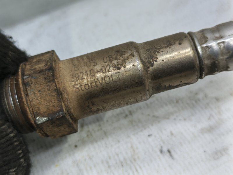 Лямбда зонд Kia Cerato 2010 TD