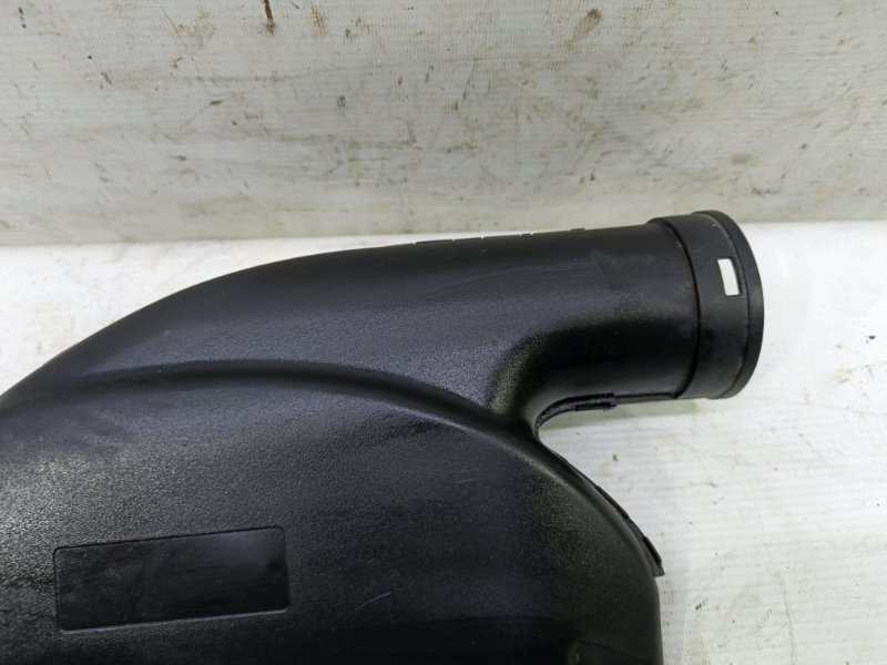 Воздухозаборник Kia Cerato 2010 TD