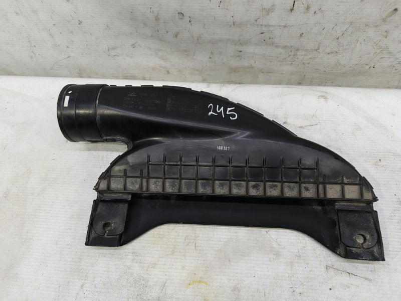 Воздухозаборник Kia Cerato 2010 TD