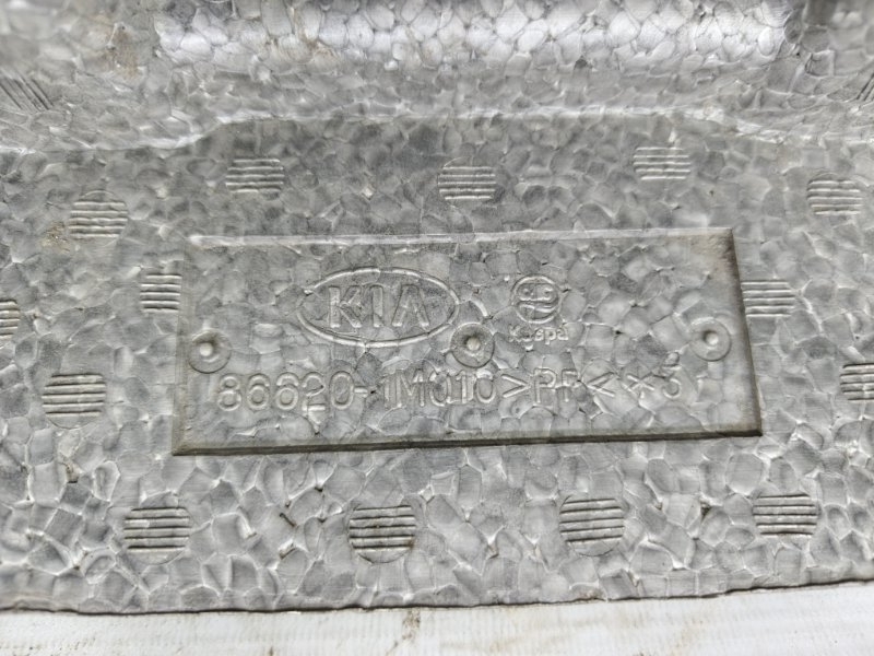 Наполнитель бампера Kia Cerato 2010 TD