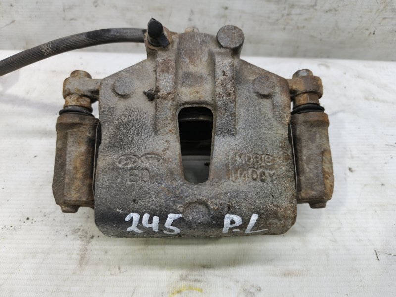 Суппорт Kia Cerato 2010 TD