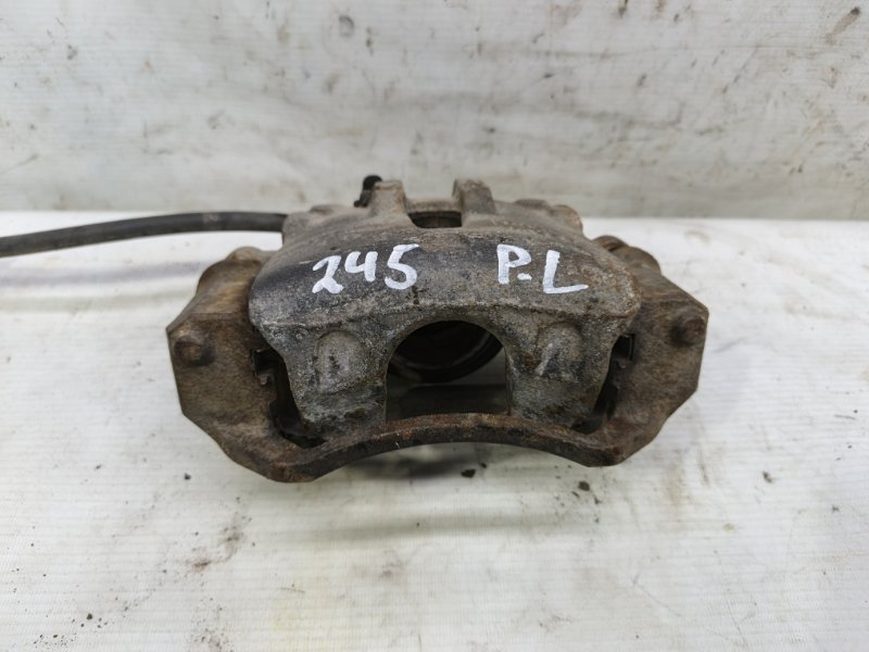 Суппорт Kia Cerato 2010 TD