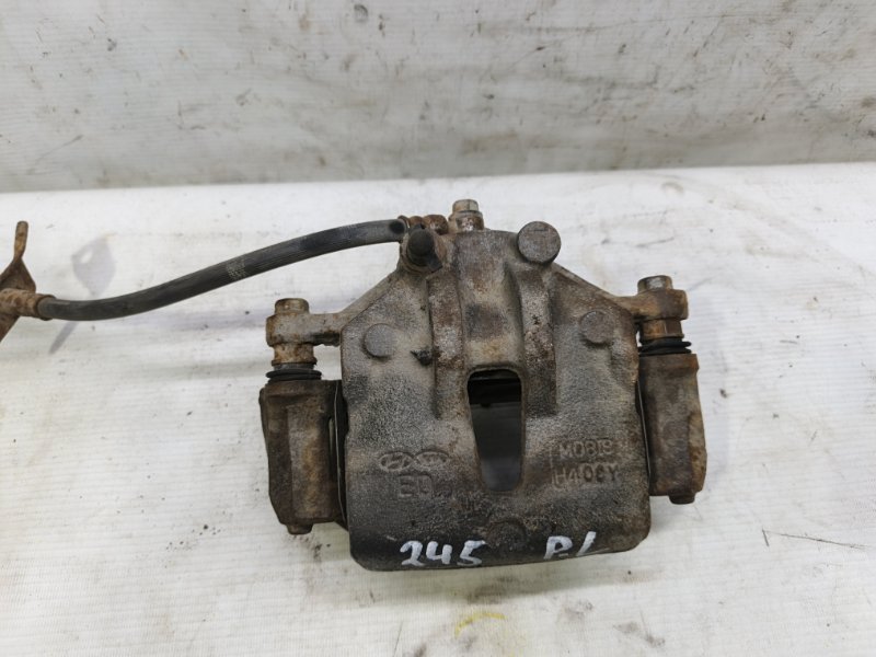 Суппорт Kia Cerato 2010 TD