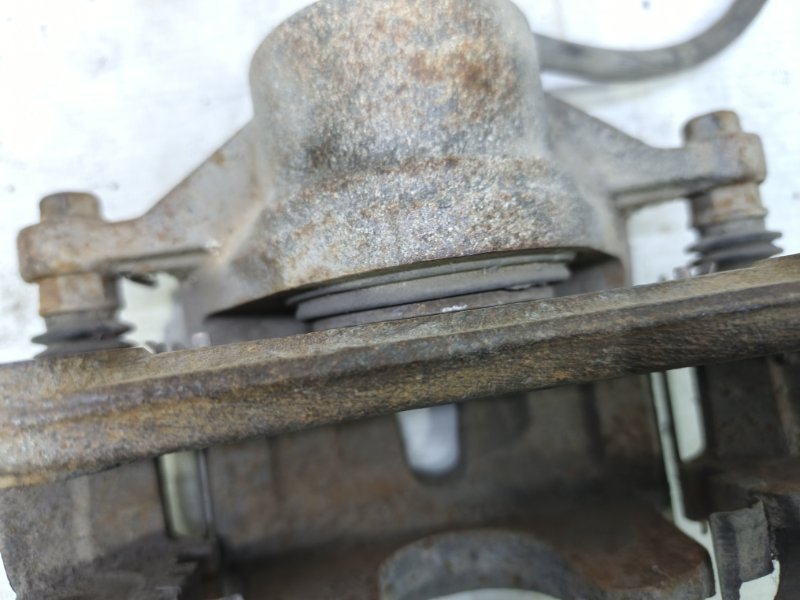 Суппорт Kia Cerato 2010 TD