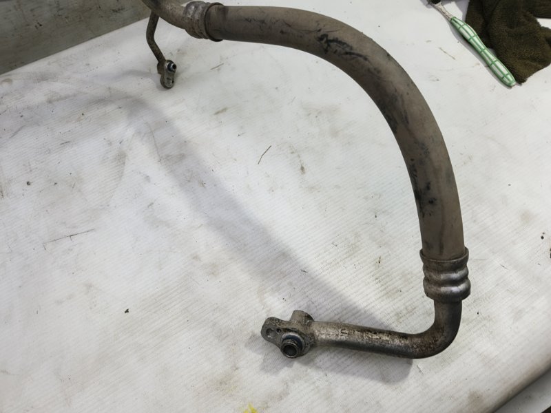 Трубка кондиционера Kia Cerato 2010 TD