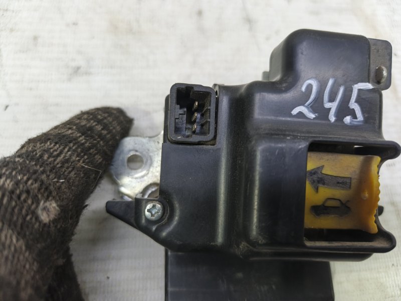 Замок багажника Kia Cerato 2010 TD