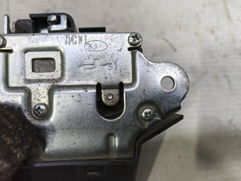 Замок багажника Kia Cerato 2010 TD