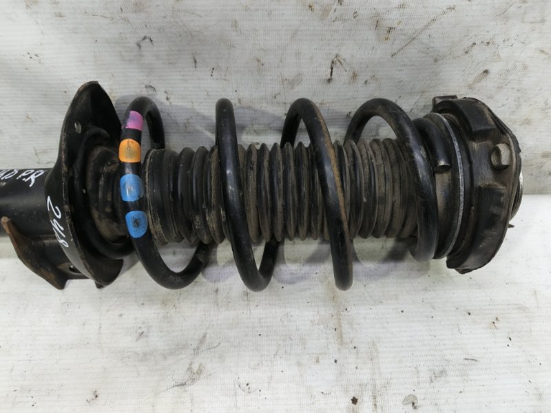 Амортизатор Volkswagen Jetta 2008