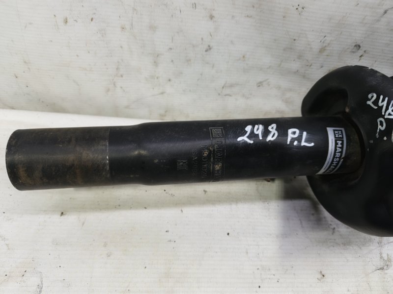 Амортизатор Volkswagen Jetta 2008