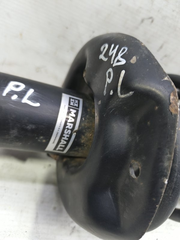 Амортизатор Volkswagen Jetta 2008