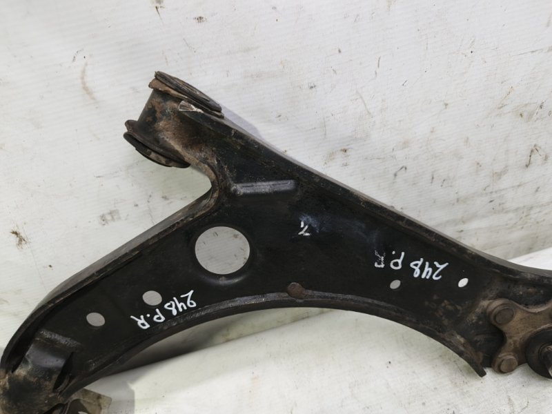 Рычаг Volkswagen Jetta 2008