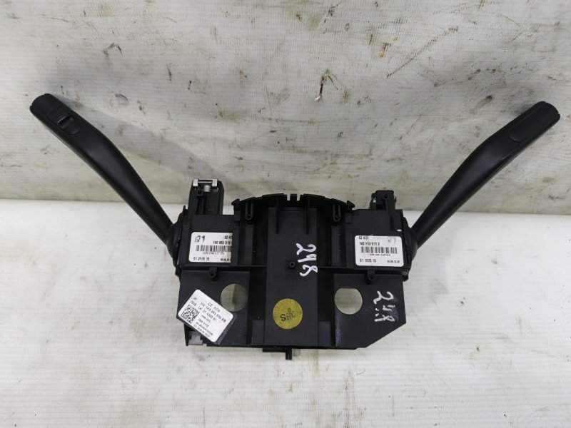 Подрулевой переключатель Volkswagen Jetta 2008