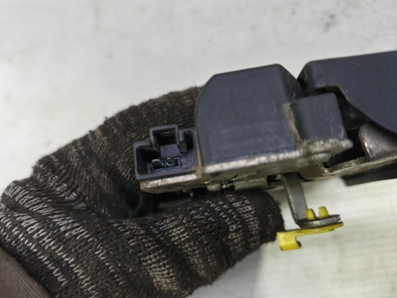 Замок багажника Toyota Corolla 2008 E150