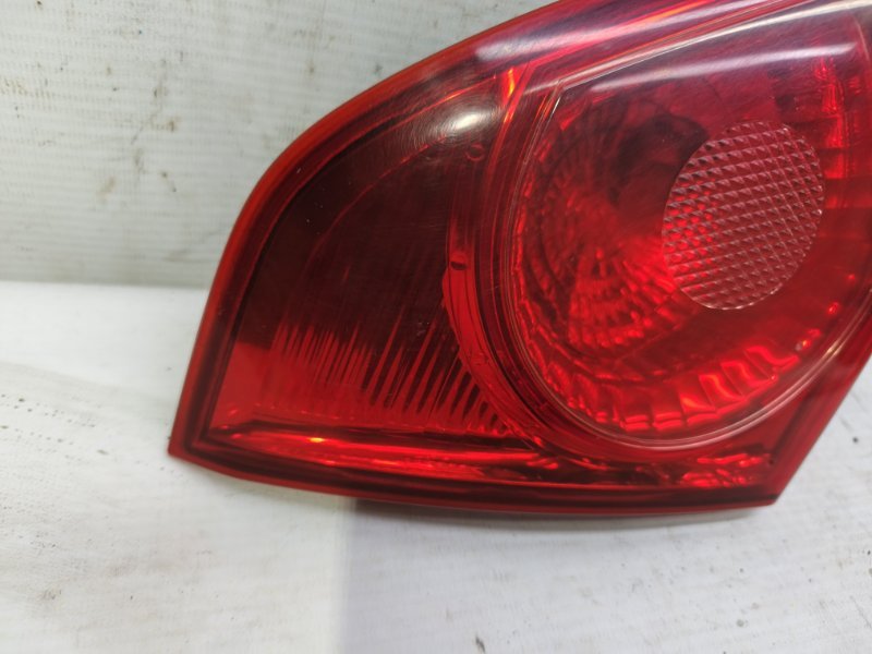 Фонарь Toyota Corolla 2008 E150