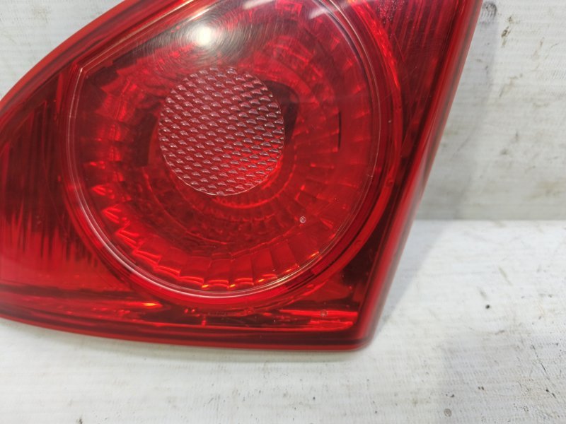 Фонарь Toyota Corolla 2008 E150