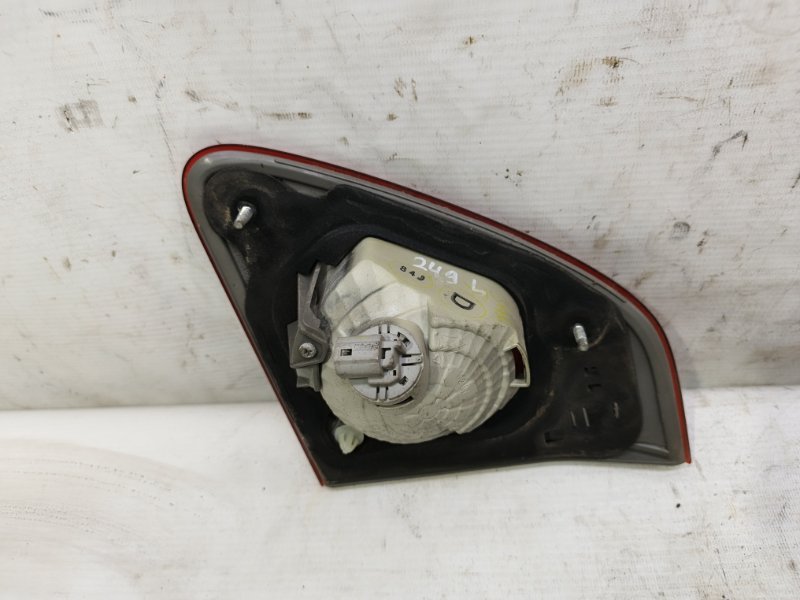 Фонарь Toyota Corolla 2008 E150