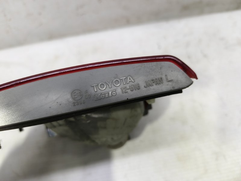 Фонарь Toyota Corolla 2008 E150