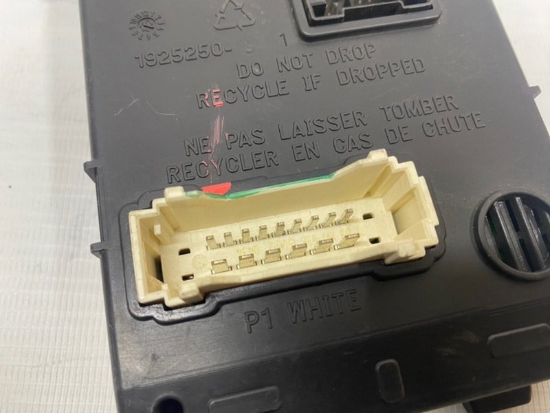 Блок комфорта Nissan Almera 2015 G15