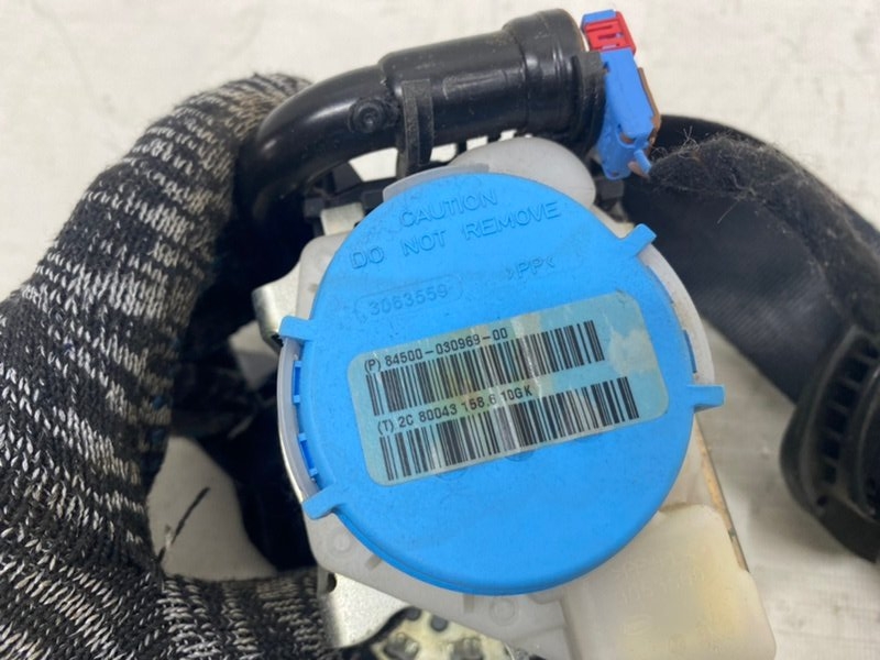 Ремень безопасности lada vesta 2022