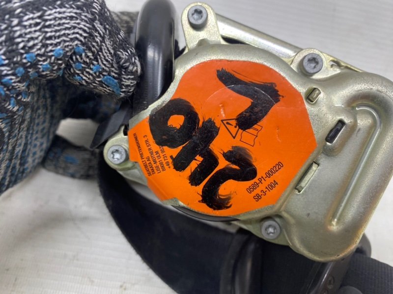 Ремень безопасности lada vesta 2022