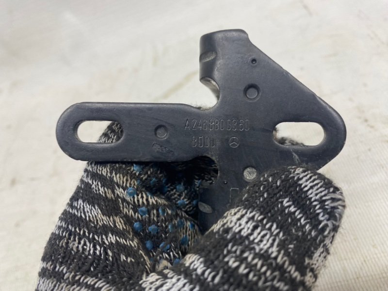 Петля капота Mercedes CLA - Class 2015 CLA 180