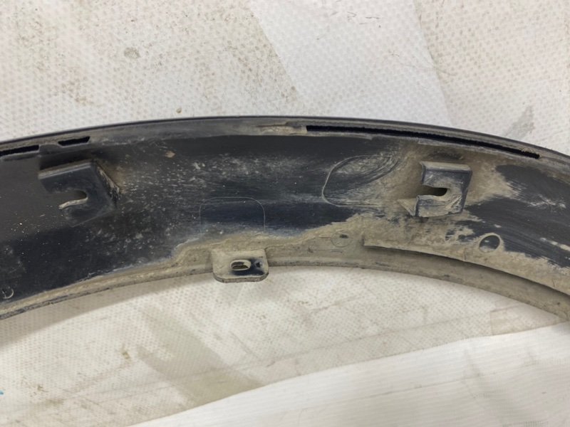 Накладка крыла Lada Xray 2021