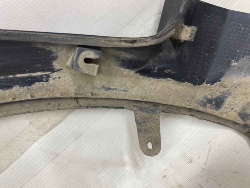 Накладка крыла Lada Xray 2021